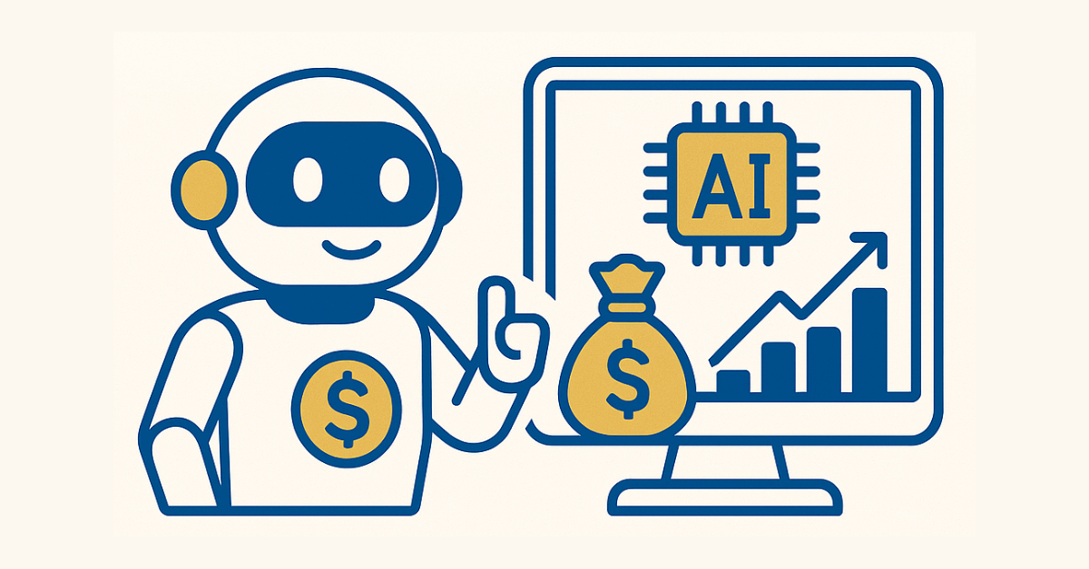AI automation tools for beginners making money online in 2025
