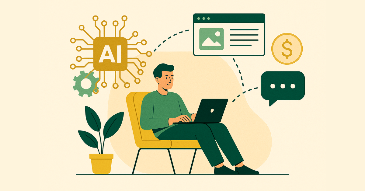 AI tools for starting an online business