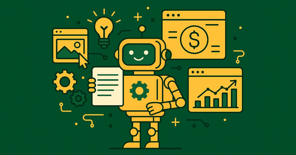 AI blog automation tools