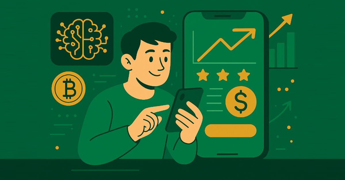 ai investing tools beginners