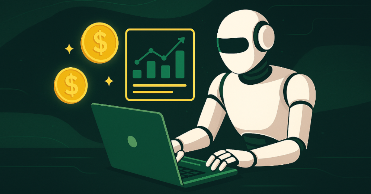 AI affiliate marketing website