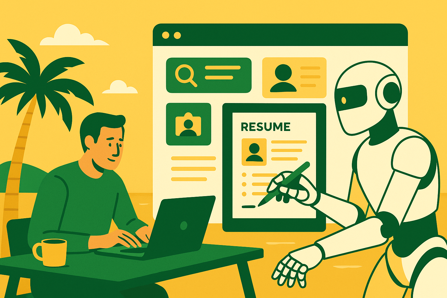 AI resume generators